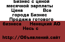 Бизнес с ценой месячной зарплаты › Цена ­ 20 000 - Все города Бизнес » Продажа готового бизнеса   . Ненецкий АО,Несь с.